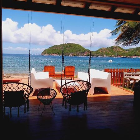 Beach House A Terre De Haut Esterno foto
