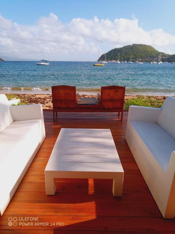 Beach House A Terre De Haut Esterno foto