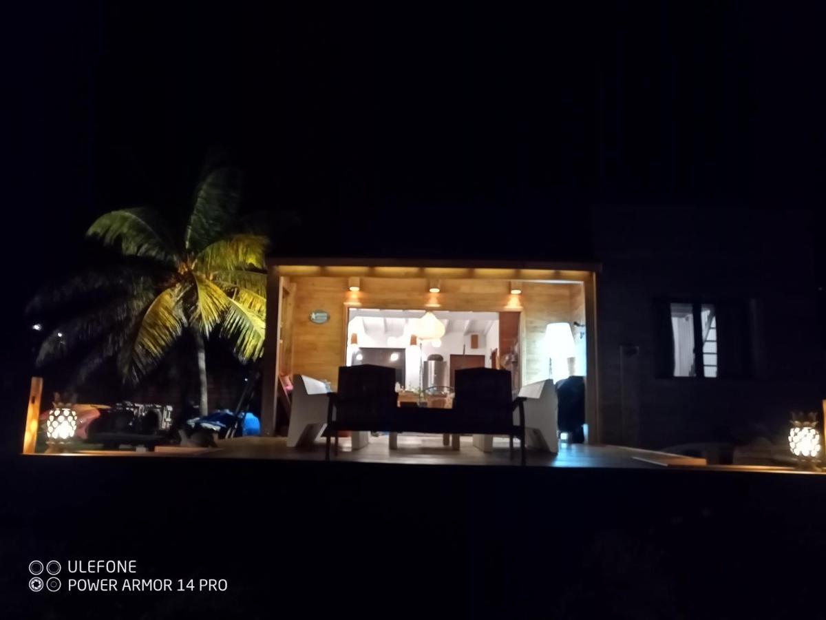 Beach House A Terre De Haut Esterno foto