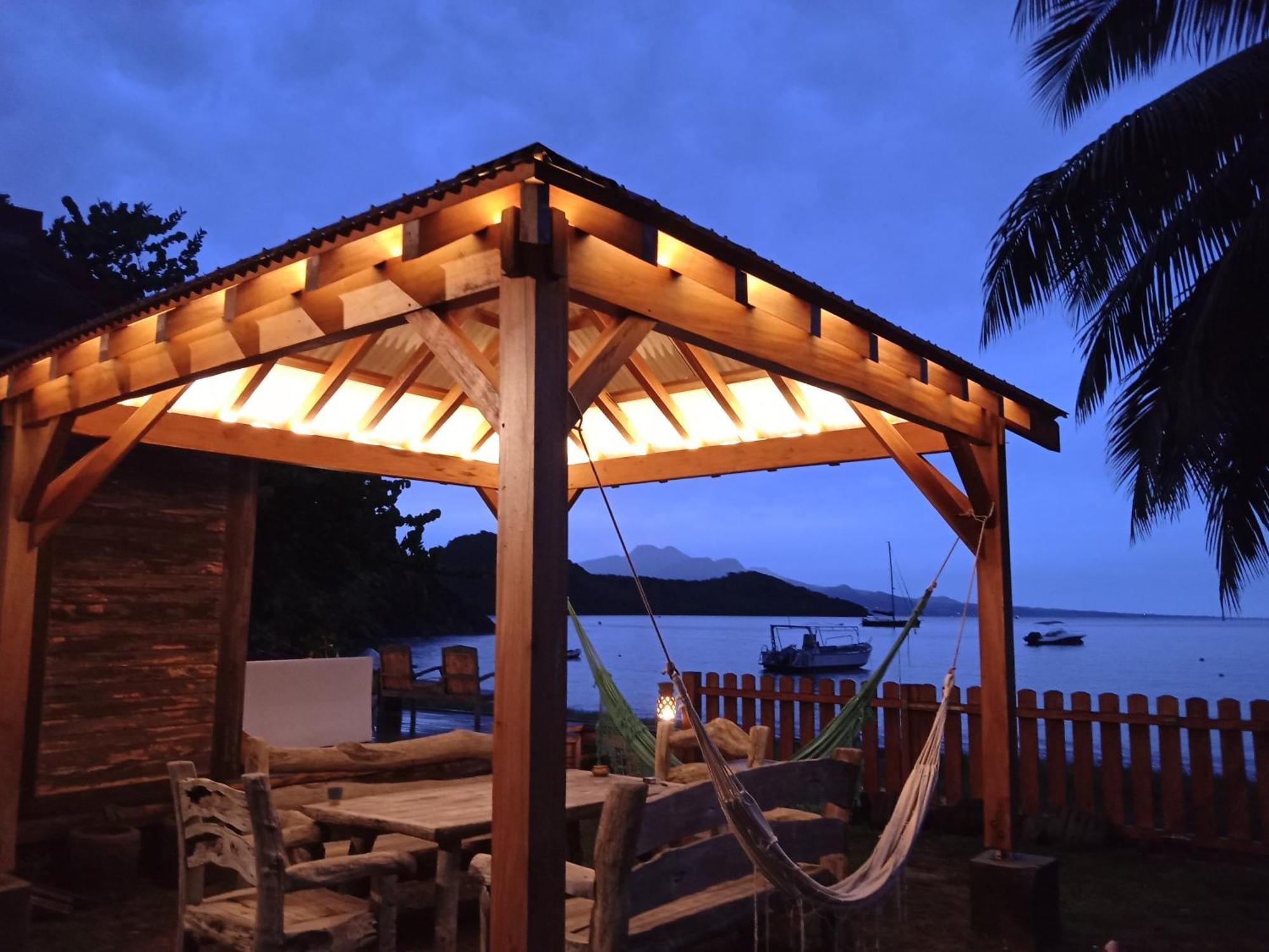 Beach House A Terre De Haut Esterno foto